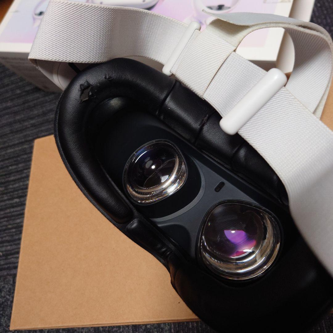 Quest 2 VRヘッドセット