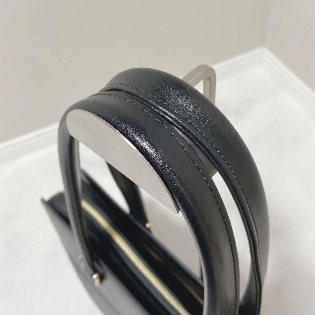 目々澤鞄 ビジネスバッグ A4対応 肩掛け2way 極美品 225259