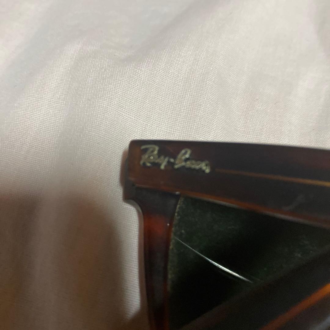 m*2様 80Sレイバン‼️　現行より大ぶりなので小顔効果あり　ヴィンテージウェ