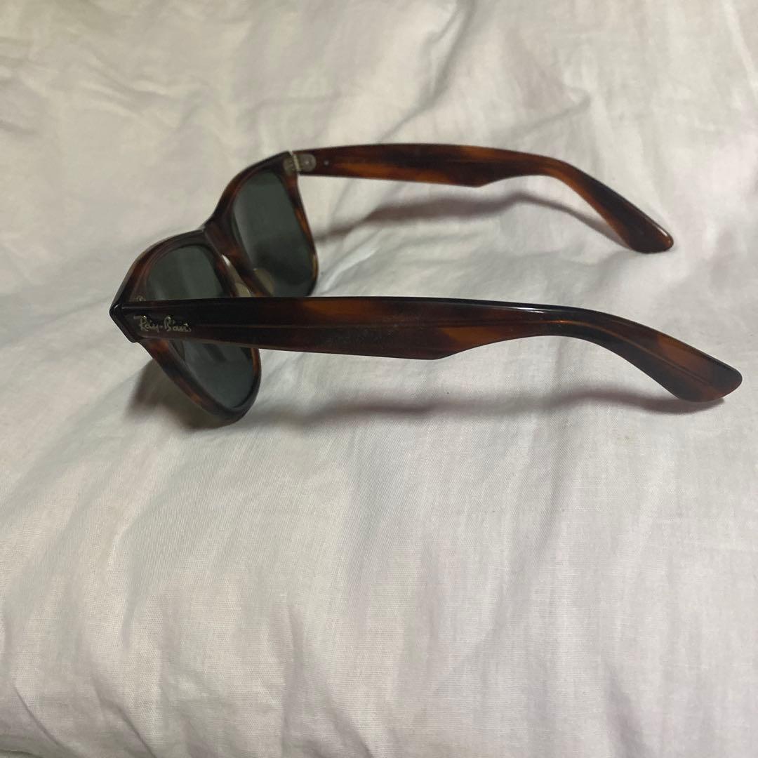 m*2様 80Sレイバン‼️　現行より大ぶりなので小顔効果あり　ヴィンテージウェ