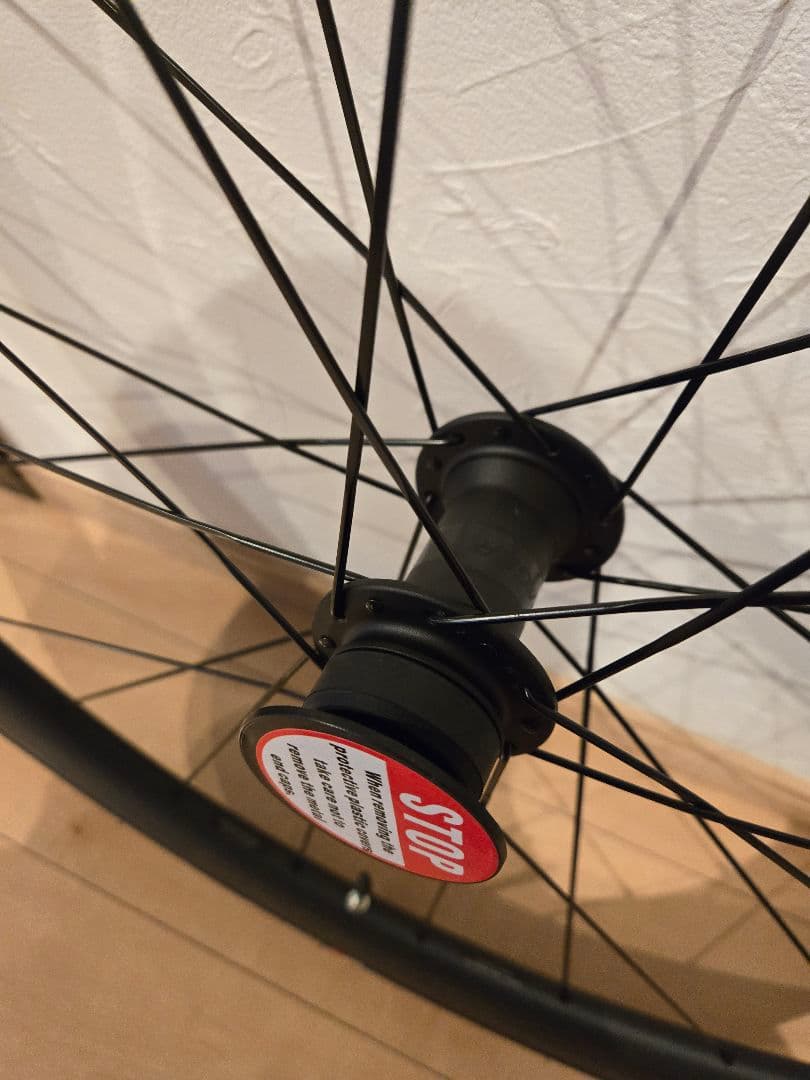 ボントレガー AEOLUS ELITE 50 カーボン ホイールタイヤセット