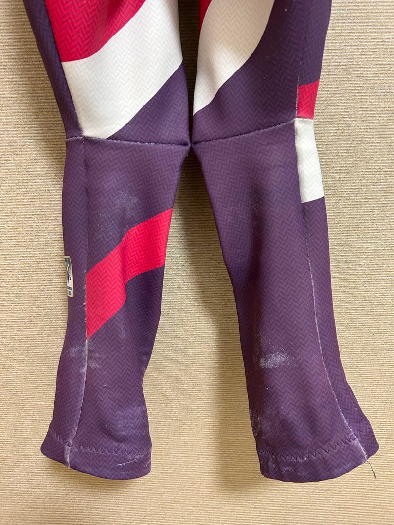 Goldwin 競技用スキーワンピース Lサイズ　FIS対応