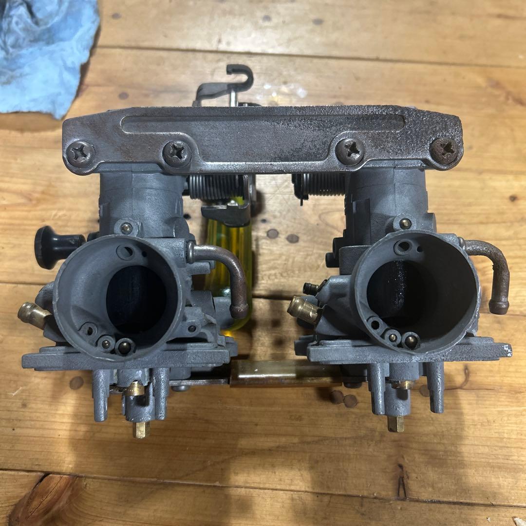 RZ250R RZ250 キャブレター　ジャンク　YAMAHA