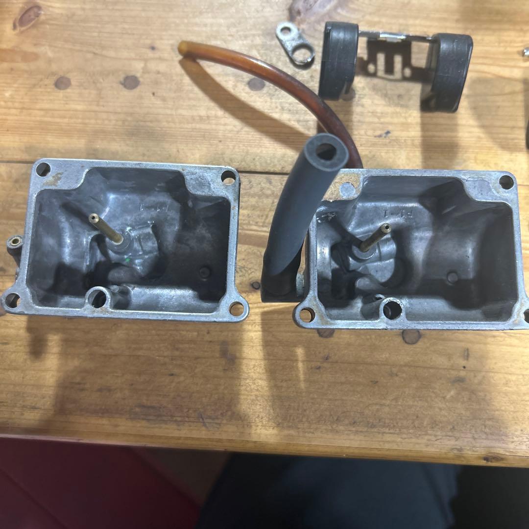 RZ250R RZ250 キャブレター　ジャンク　YAMAHA