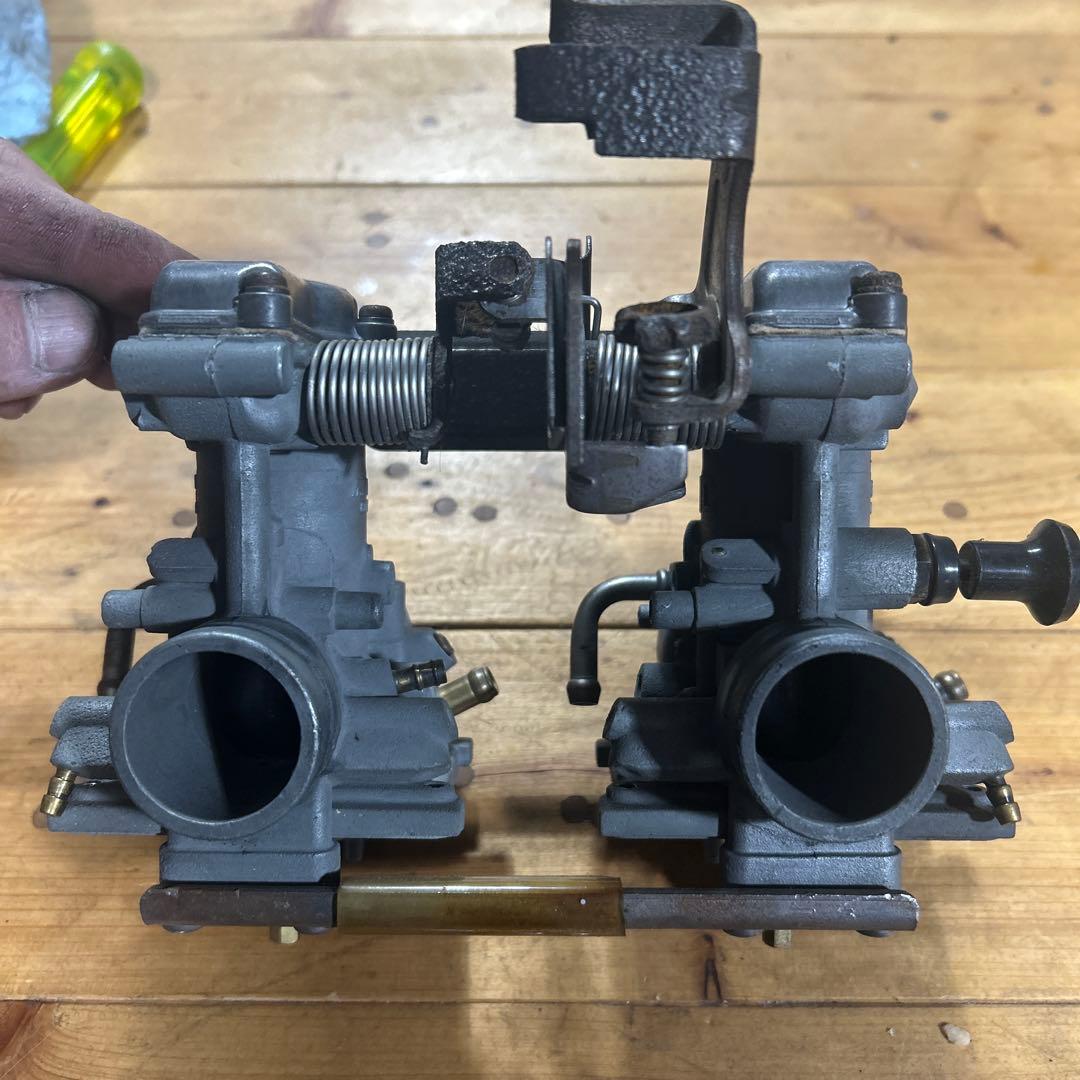 RZ250R RZ250 キャブレター　ジャンク　YAMAHA