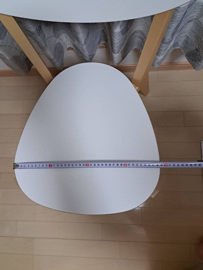 IKEA イケア ノールドミーラ チェア 4脚【引き取り希望】