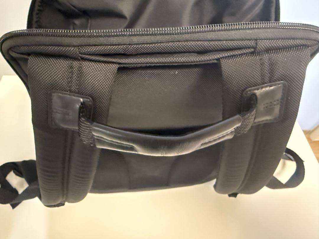 Tumi フリーモントパリッシュバックパック ブラック 2223681DO