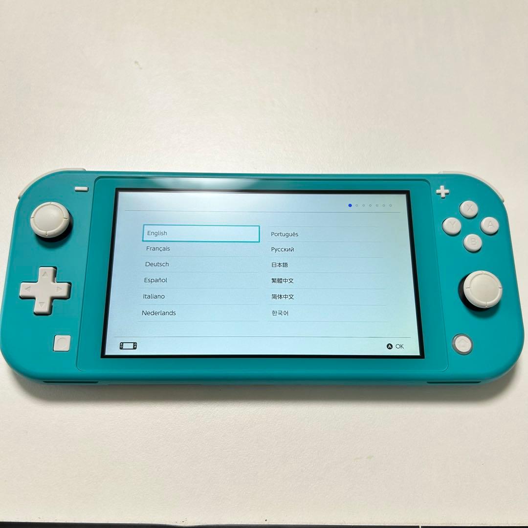 Switchライト 本体