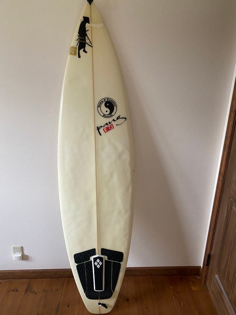 T&Cサーフボード　6’4