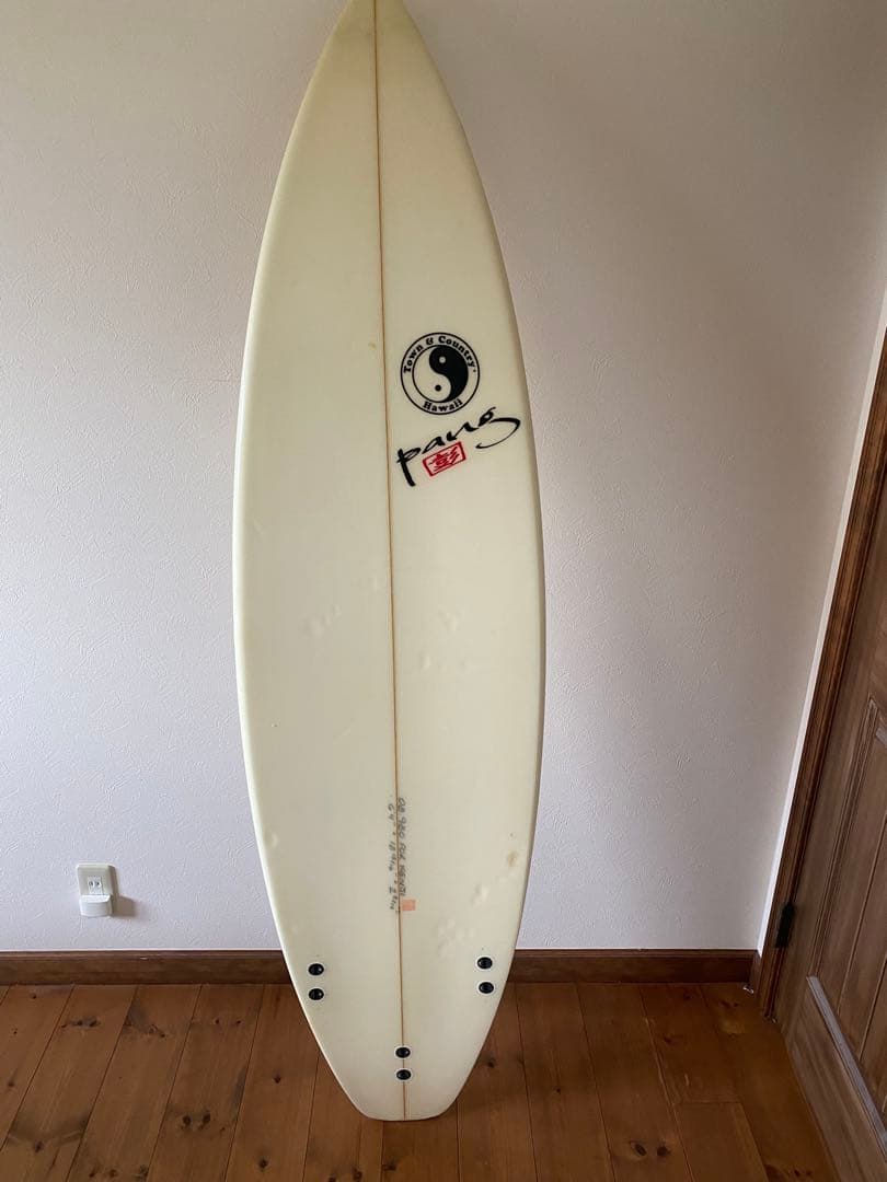 T&Cサーフボード　6’4