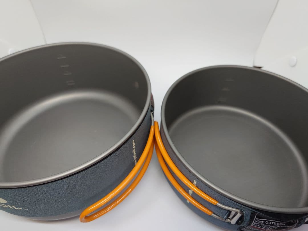 液出し廃盤レア!!JETBOIL HELIOS GUIDE ジェットボイル