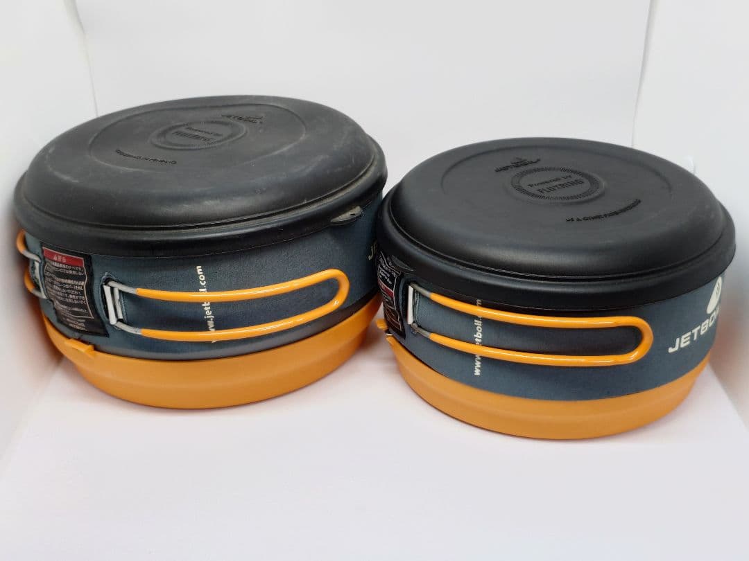 液出し廃盤レア!!JETBOIL HELIOS GUIDE ジェットボイル
