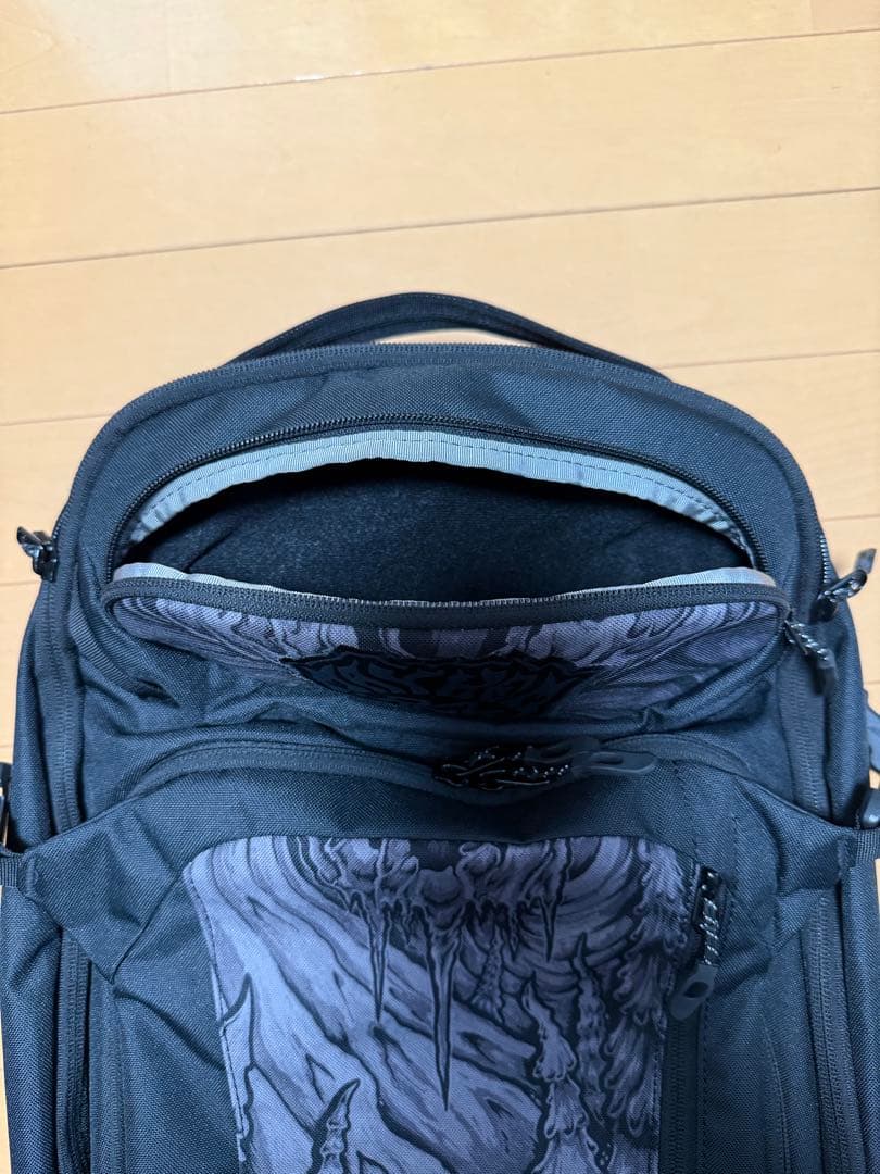 DAKINE MAYHEMコラボ HELI PRO 20L 2024モデル