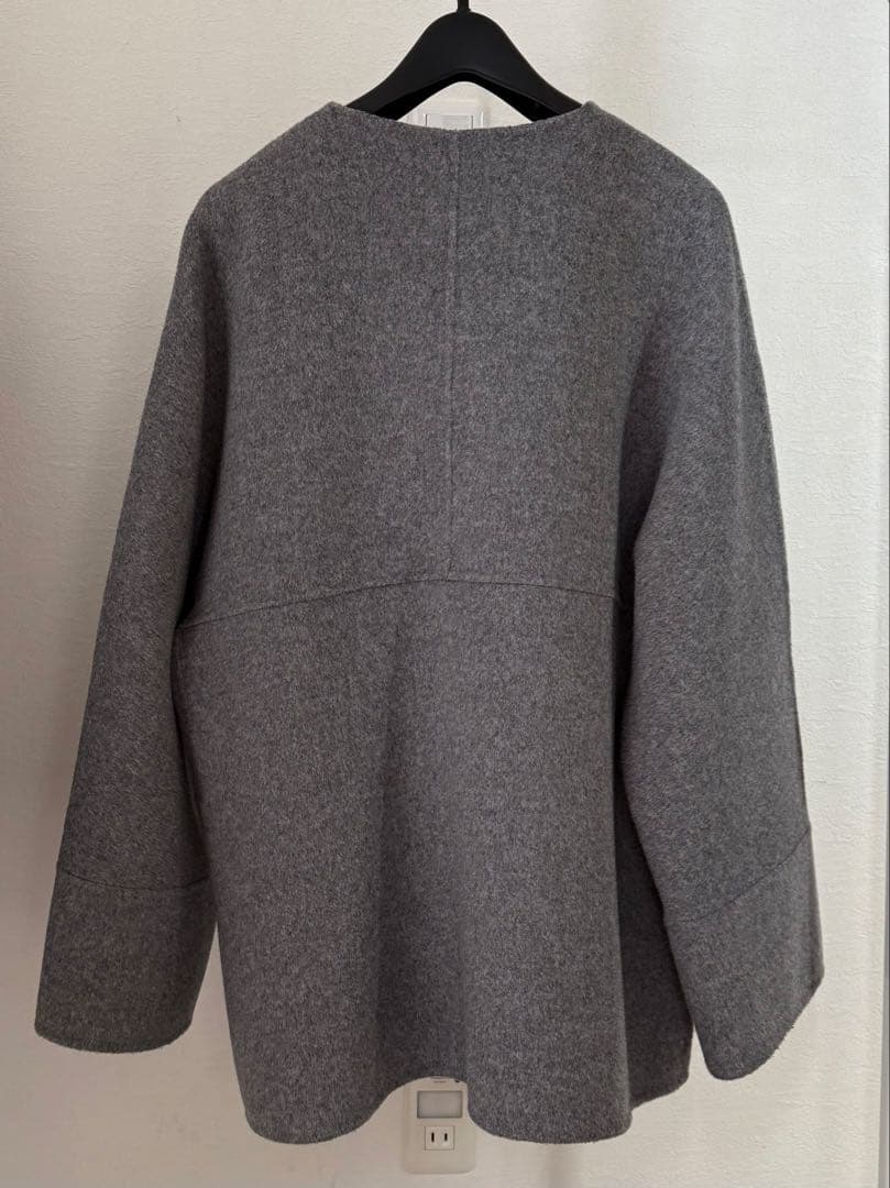 【美品】GIRLISH St.cecilia リバーウールコート