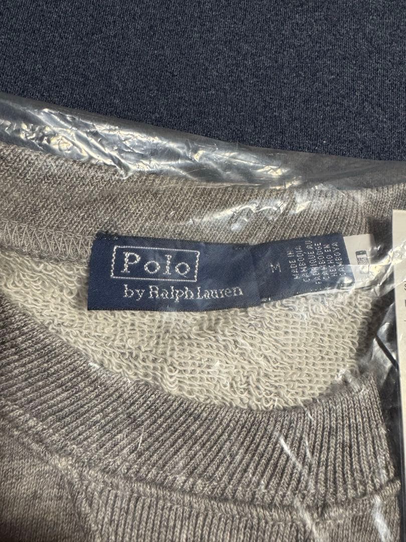 ポロラルフローレン　スウェット