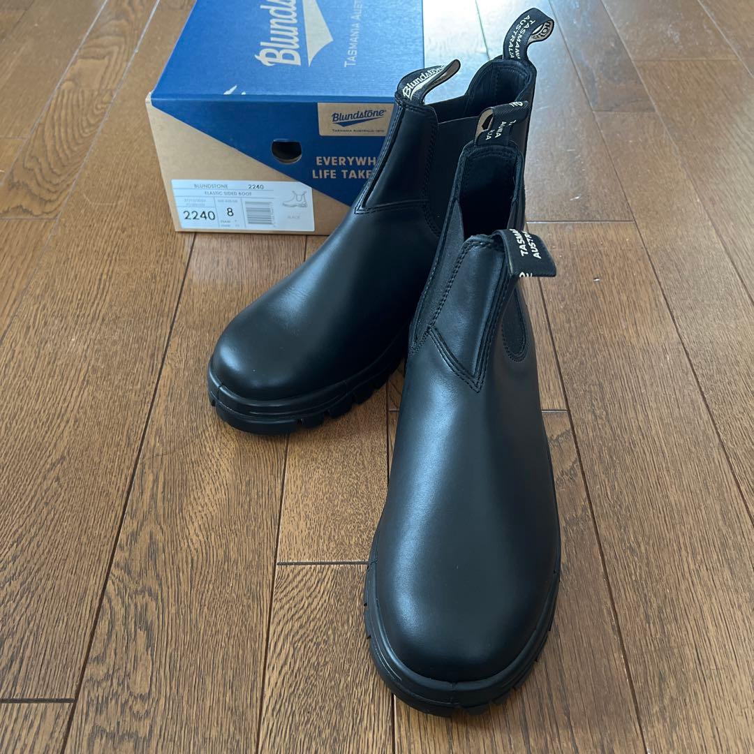 Blundstone 2240 #8 ブラック