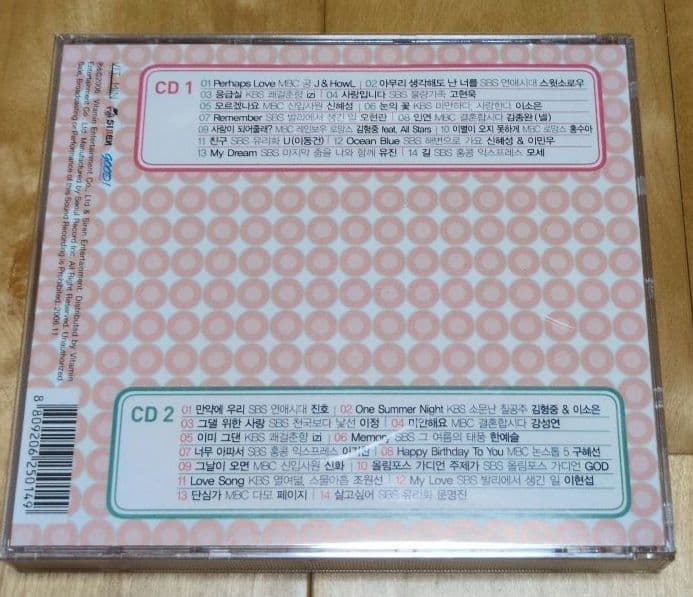 BEST DRAMA HITS 韓流 HISTORY韓国版　ost