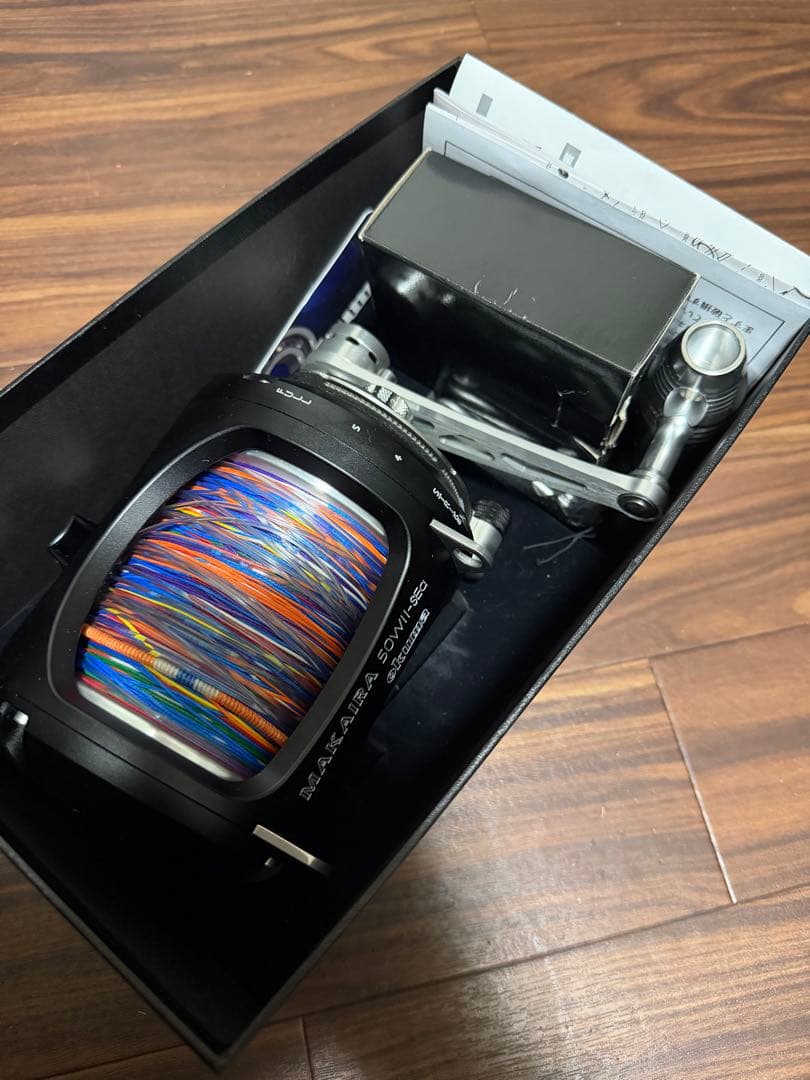 オクマ マカイラ50WII SEa