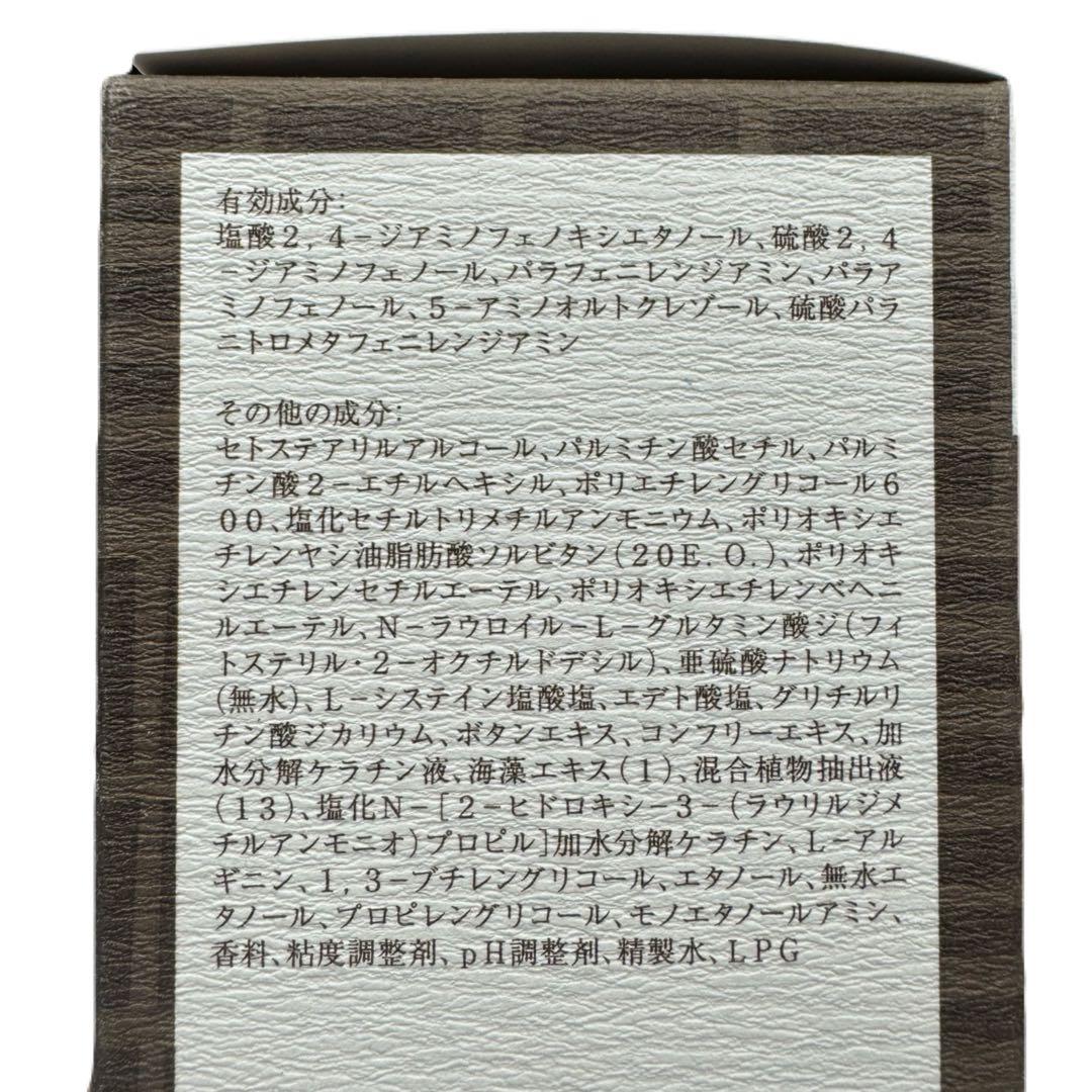 【新品】希乃屋 エアカラーフォーム 毛染め ダークブラウン 80g 10本セット