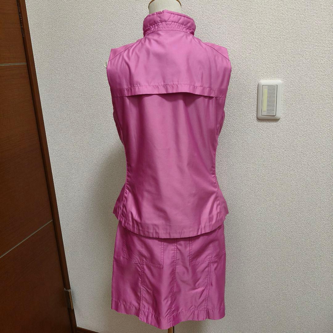 【セットアップ】RALPH LAUREN GOLF ベスト スカート