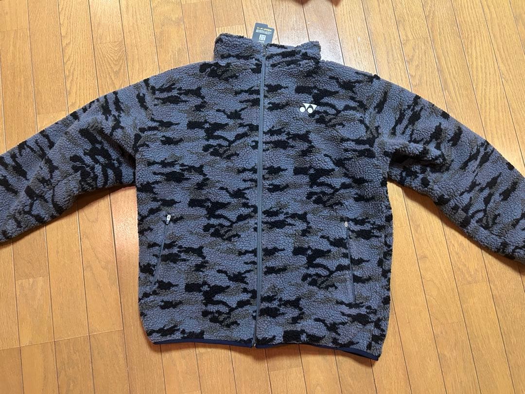 最終値下げ　新品未使用　YONEX ヨネックス　ウィンドブレーカー　リバーシブル