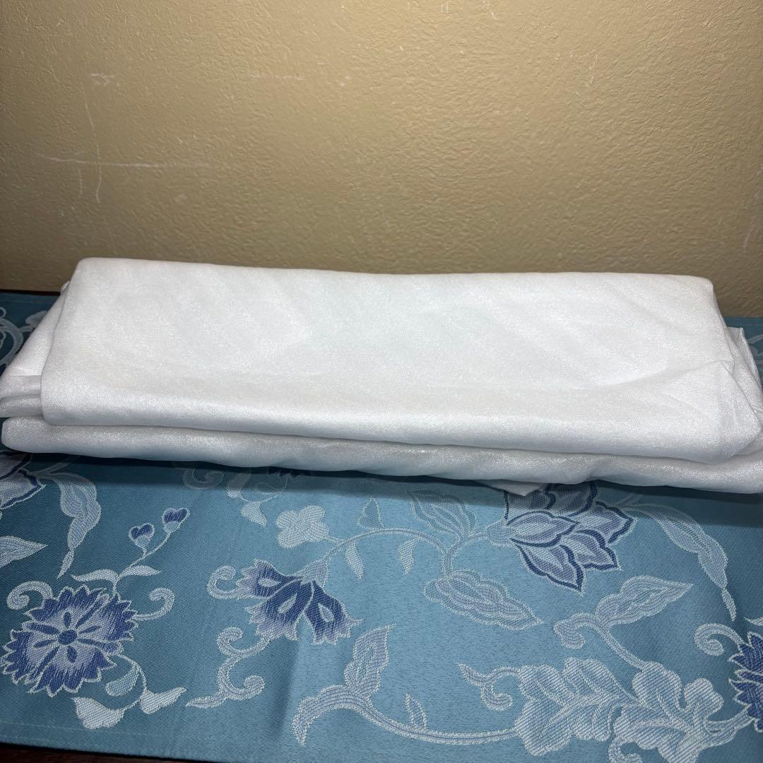 惣太窯　そうた窯　染付花弁紋　長皿(大)　長角皿　２枚　有田焼