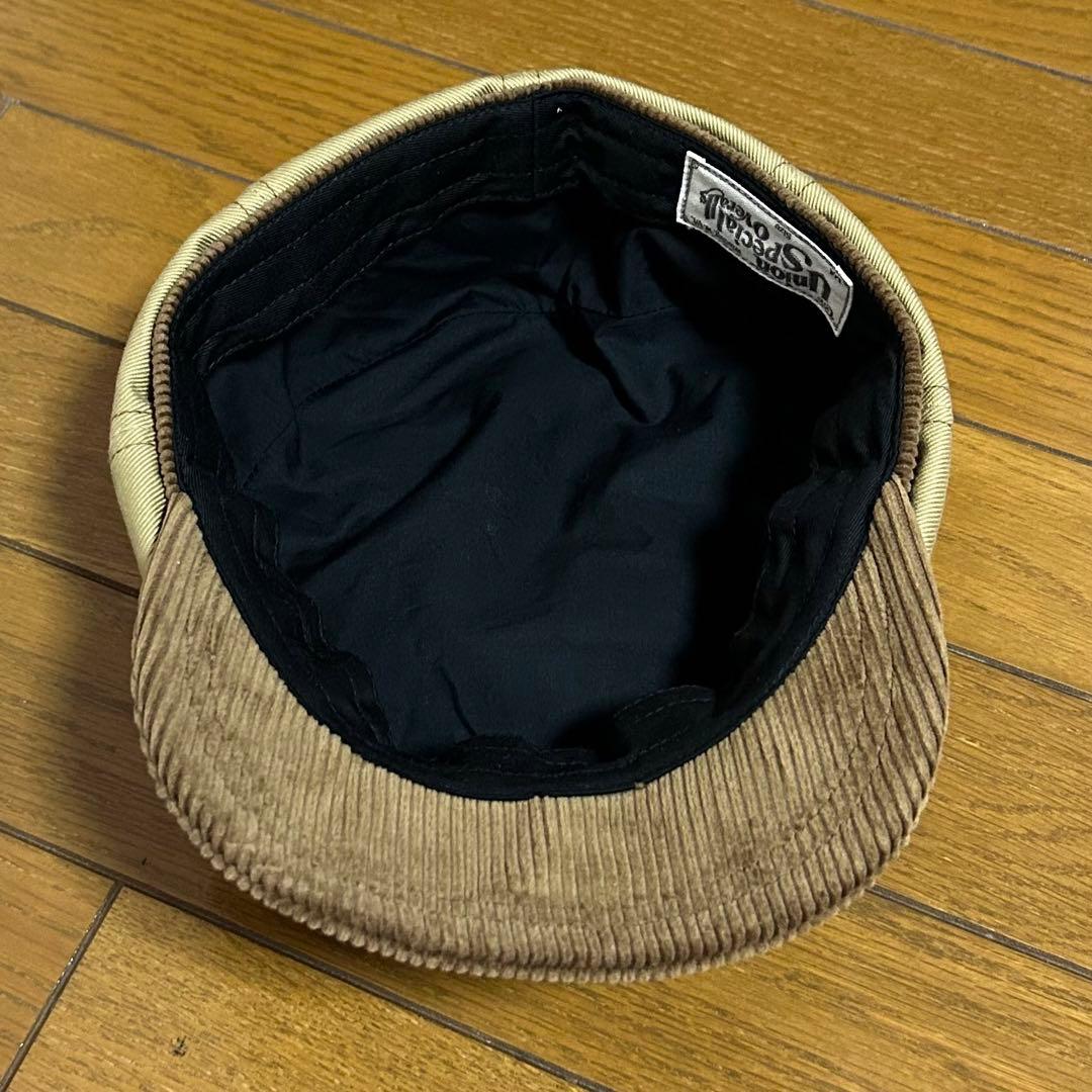 三日月　フリーホイーラーズ　ジャムバスター　キャスケット　キャップ