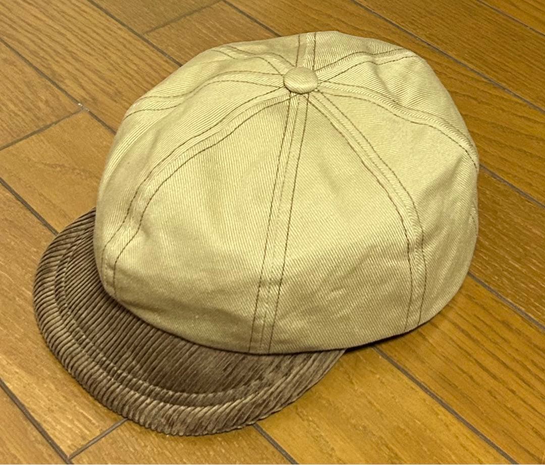 三日月　フリーホイーラーズ　ジャムバスター　キャスケット　キャップ