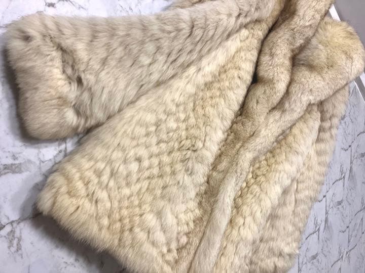 【にゃん】銀座ジョセフィーヌ ファーコート