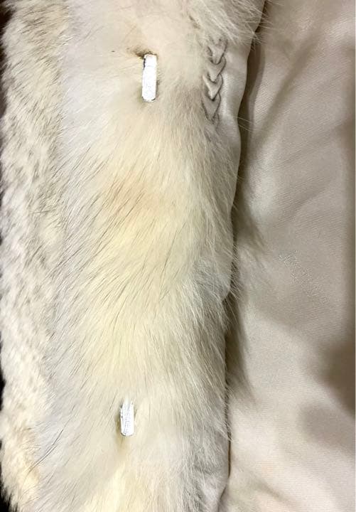 【にゃん】銀座ジョセフィーヌ ファーコート