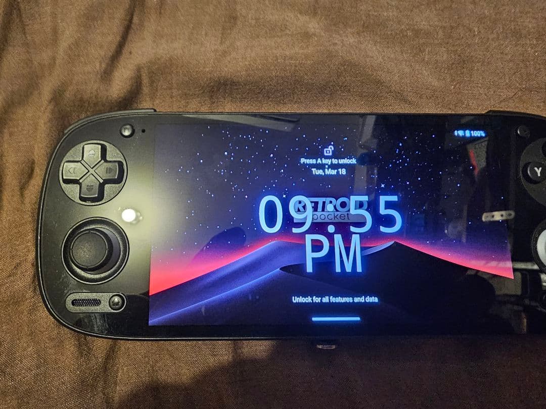 その他 retroid pocket 5