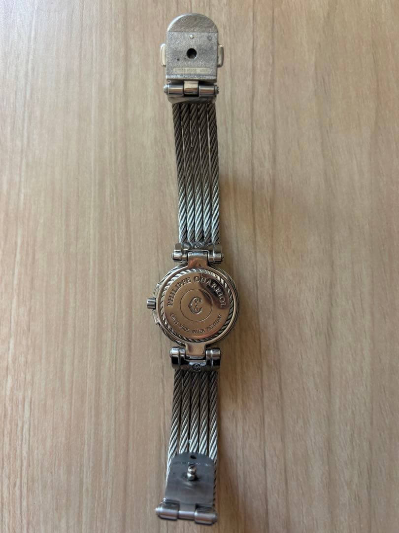 Phillips Chablis 腕時計 クォーツ