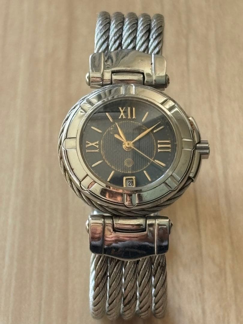 Phillips Chablis 腕時計 クォーツ