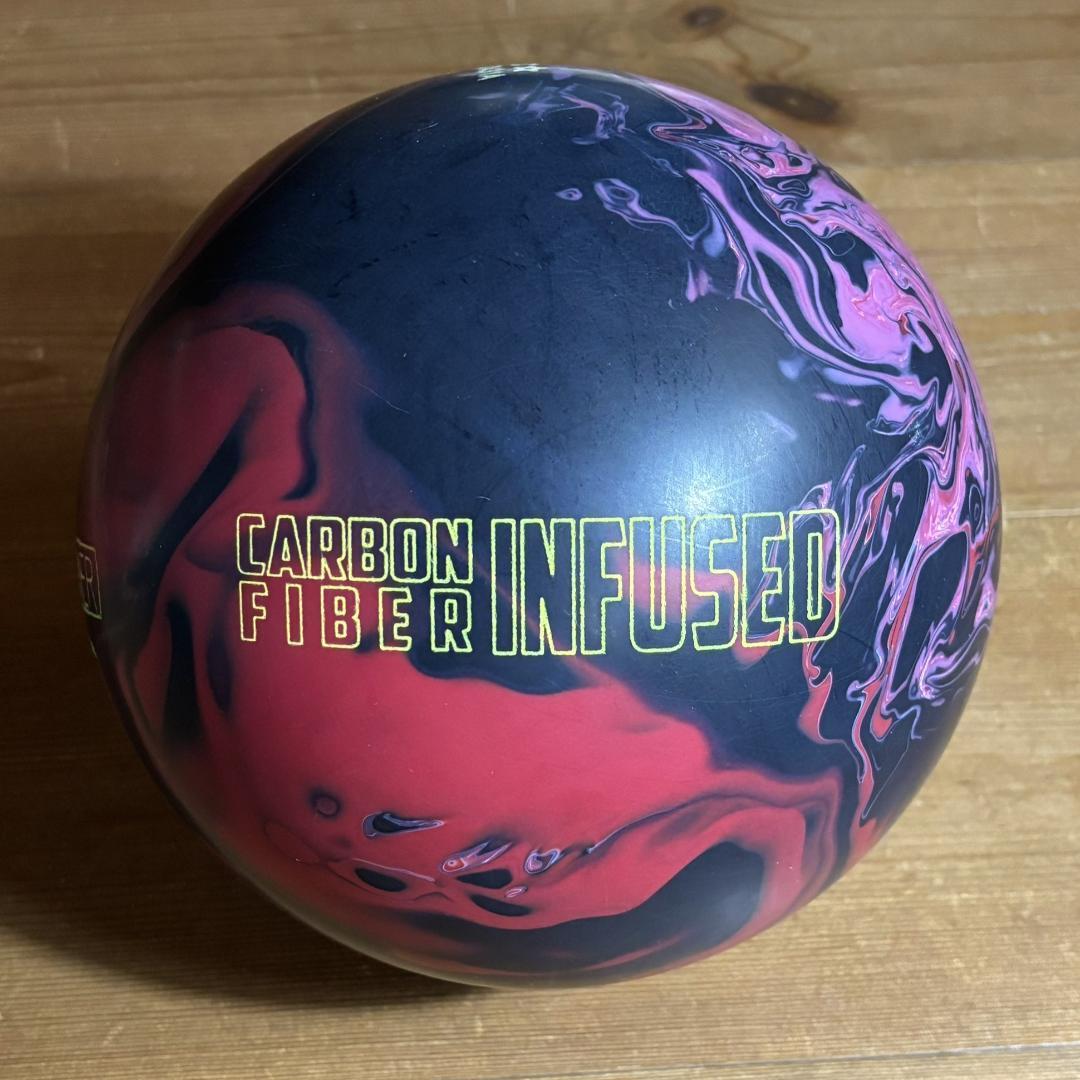 【新品】ボウリングボール Hammer The Sauce 16lb00oz