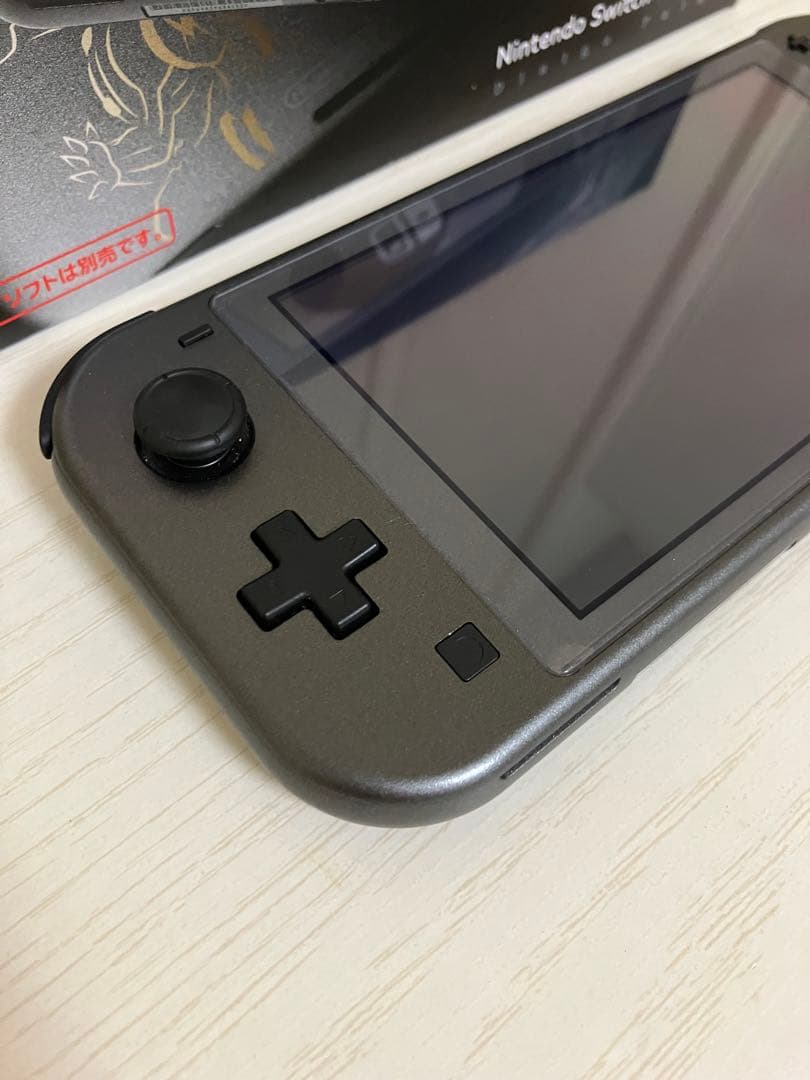 Switch Light 本体 ディアルガ パルキア