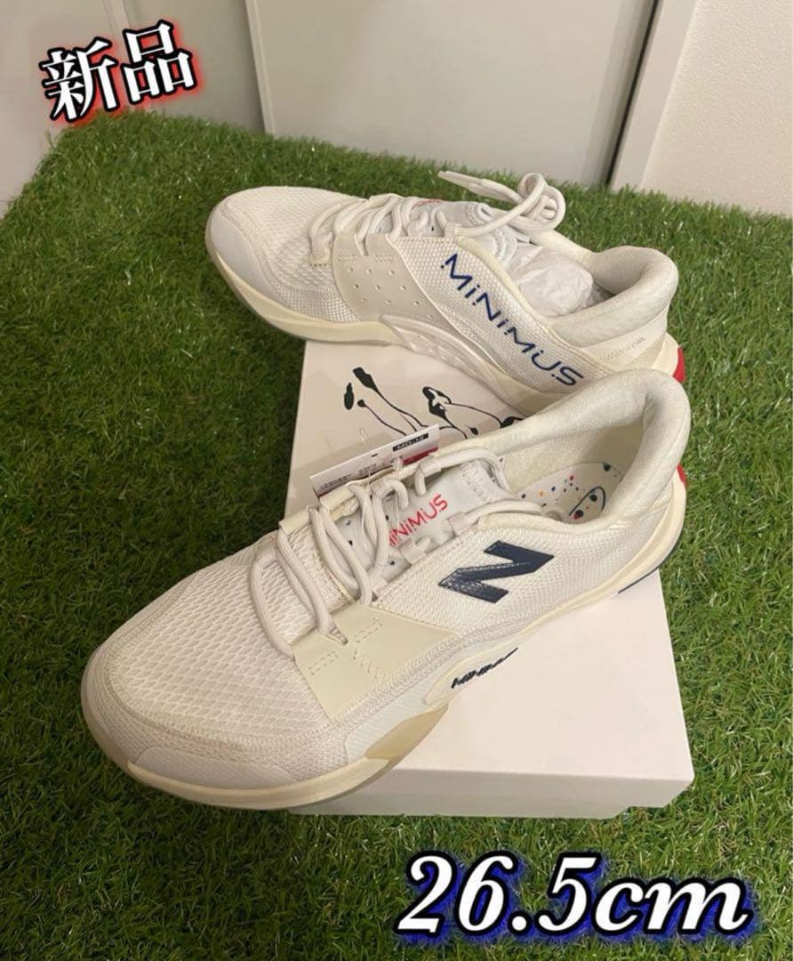 新品　NB ニューバランス トレーニングシューズ 大谷翔平ジムシューズ 26.5
