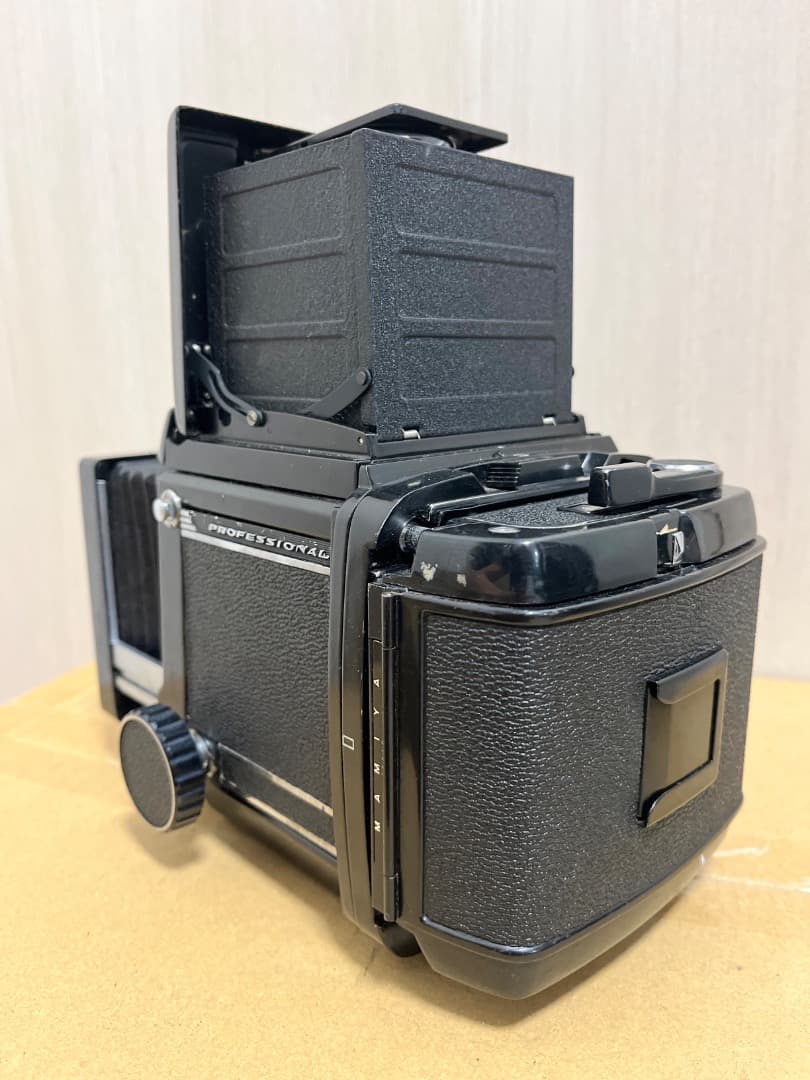 Mamiya マミヤ RB67 PROFESSIONAL 中判 フィルムカメラ