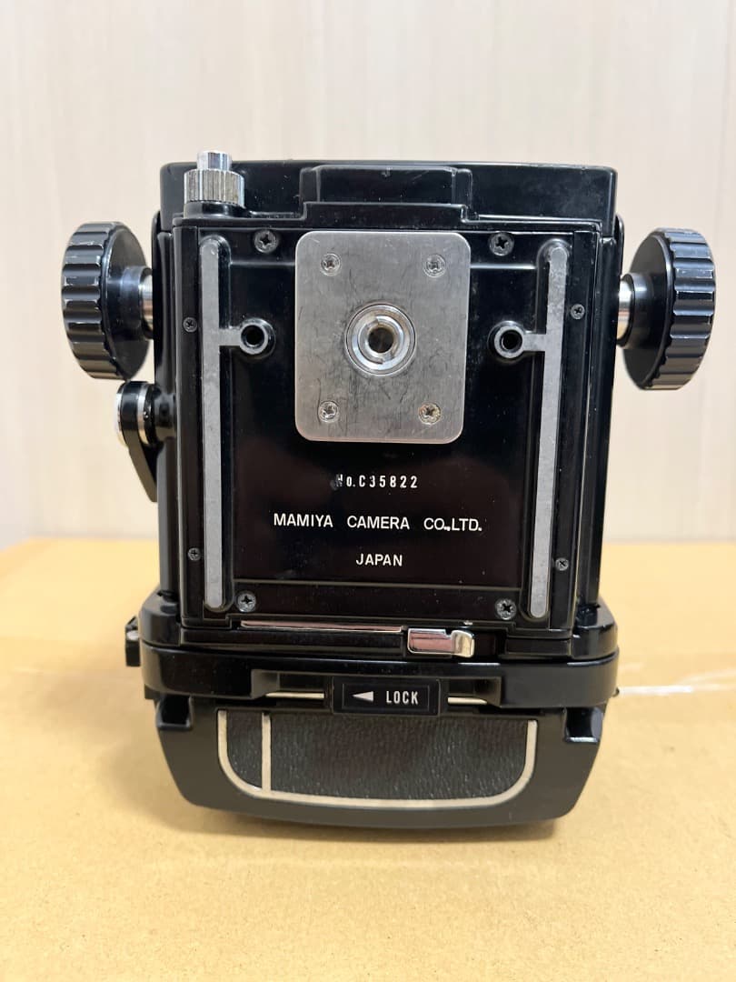 Mamiya マミヤ RB67 PROFESSIONAL 中判 フィルムカメラ