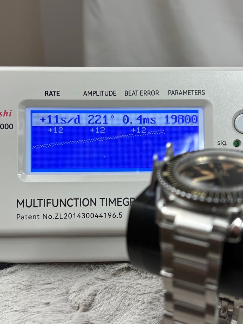 OH済希少omegaオメガ シーマスター300 165.024自動巻き