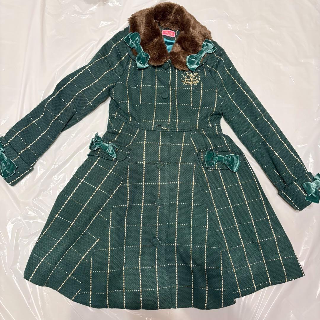 BABY, THE STARS SHINE BRIGHT コート