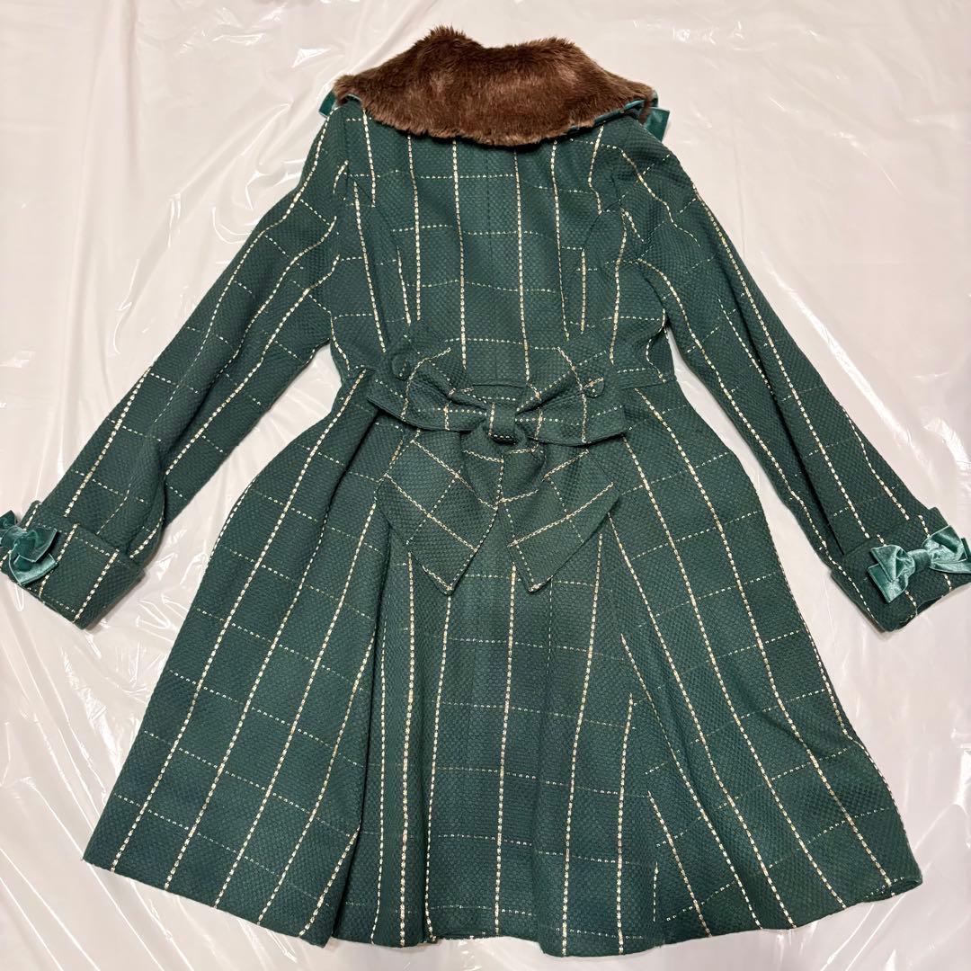 BABY, THE STARS SHINE BRIGHT コート