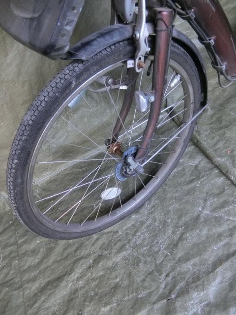 196：ブリヂストン　Angelino　ジャンク　引取限定：埼玉県所沢市