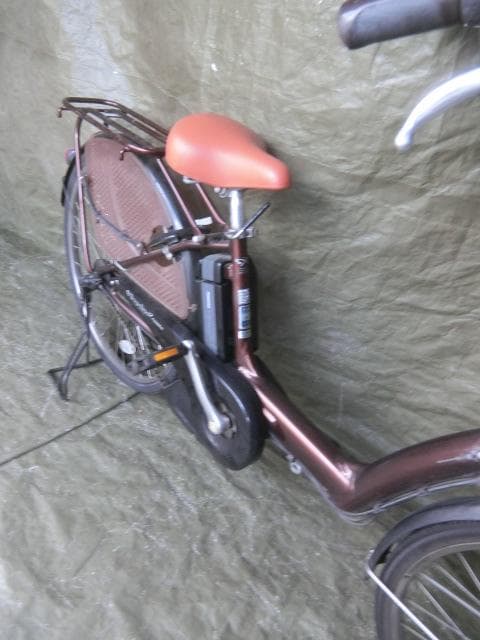 196：ブリヂストン　Angelino　ジャンク　引取限定：埼玉県所沢市