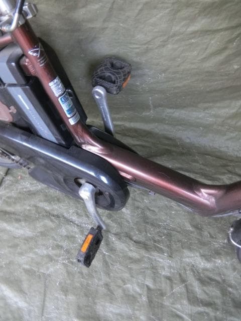 196：ブリヂストン　Angelino　ジャンク　引取限定：埼玉県所沢市