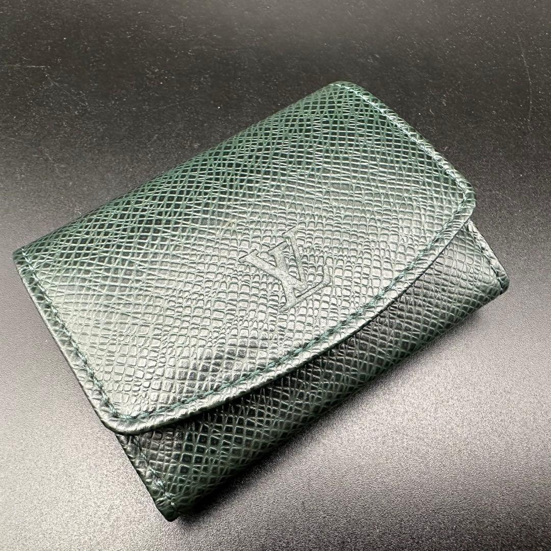 極美品✨　ルイヴィトン　カフス　カフリンクス　ロゴ　刻印　1557