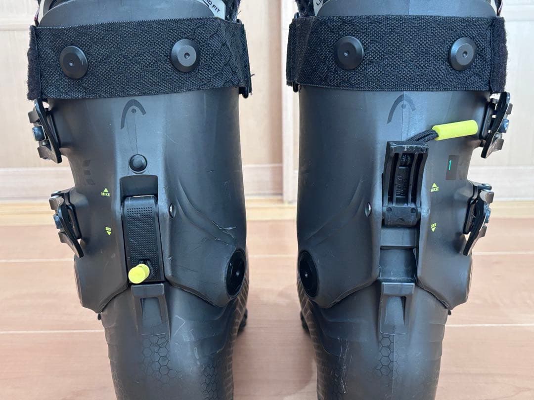 テック対応 HEAD KORE1 24.0-24.5 285mm 格安