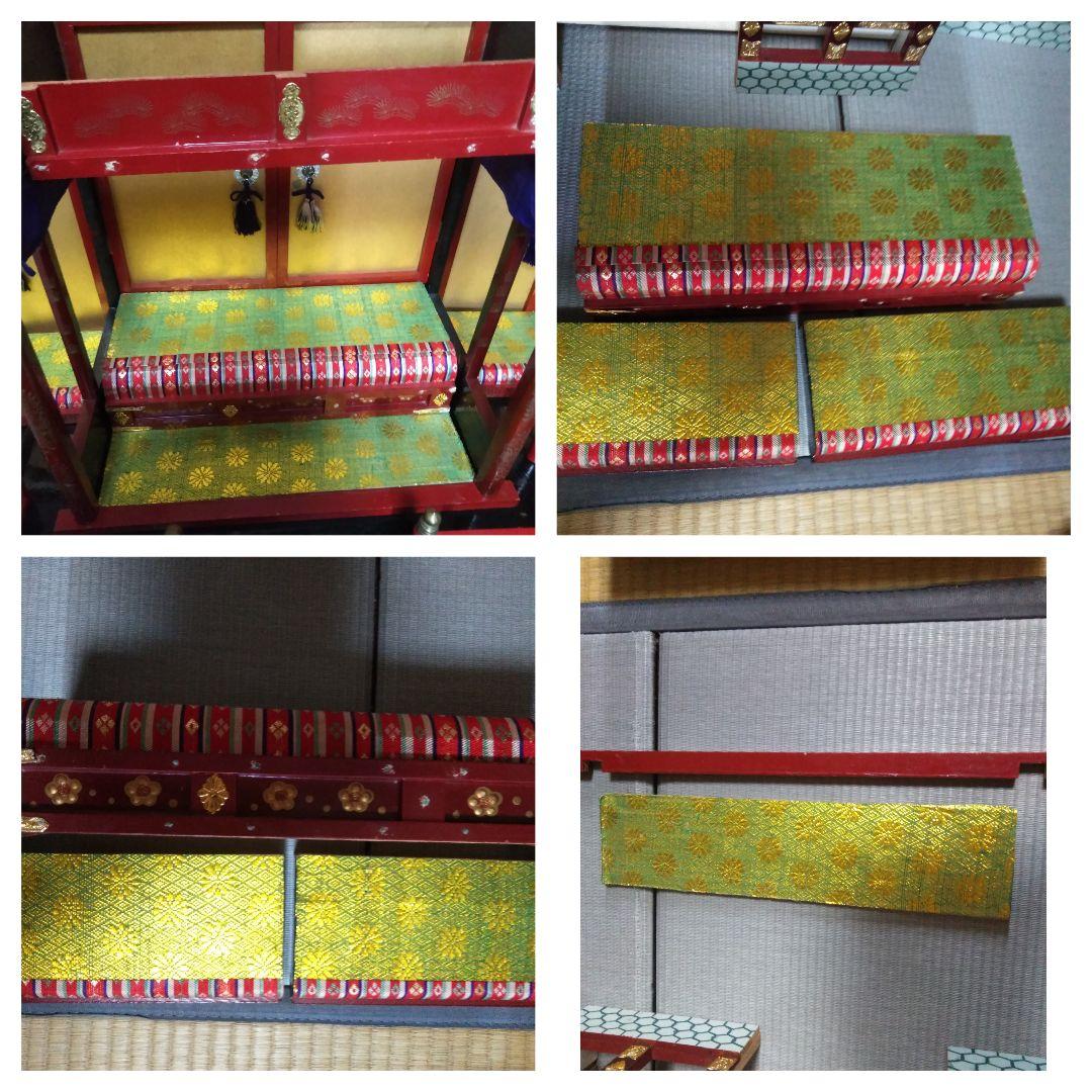 雛御殿　雛祭り　特大雛御殿