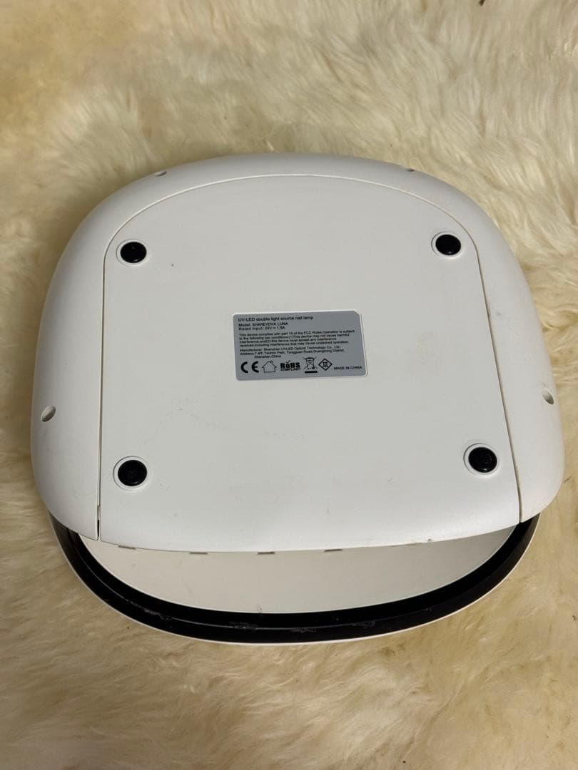 【1台無料】SHAREYDVA LUNA UV/LED ネイルライト 2台セット