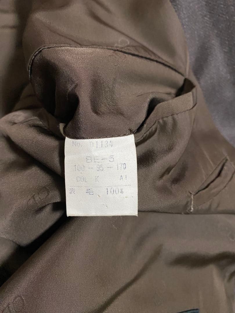 Christian Dior◆クリスチャンディオール◆メンズスーツセットアップ