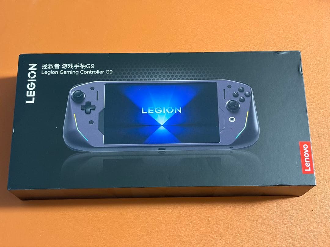 リ*ー様 Legion Tab Y700 Gen4 + G9 コントローラー セ